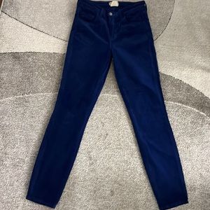 L’agence Margot skinny high rise